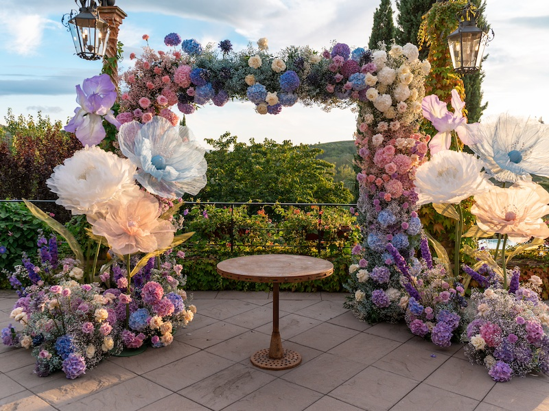 Le Tendenze del Wedding Decor Italiano