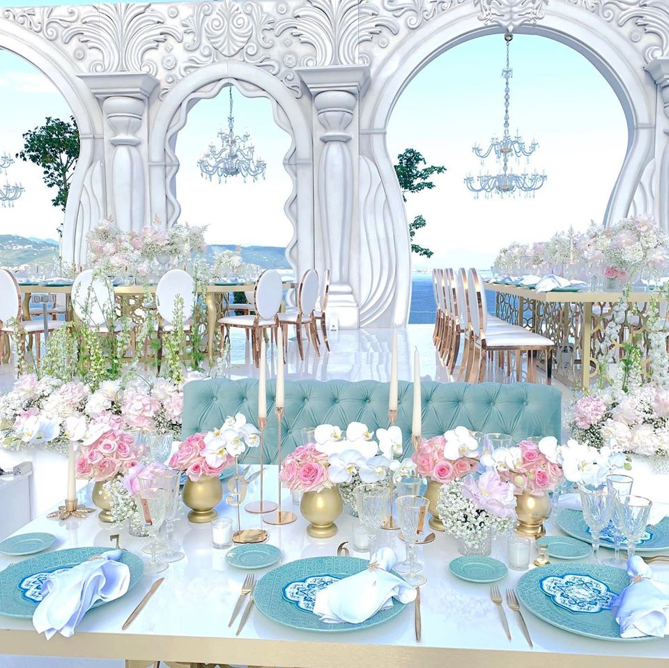 Cosa Offriamo: I Nostri Servizi di Wedding & Event Decor