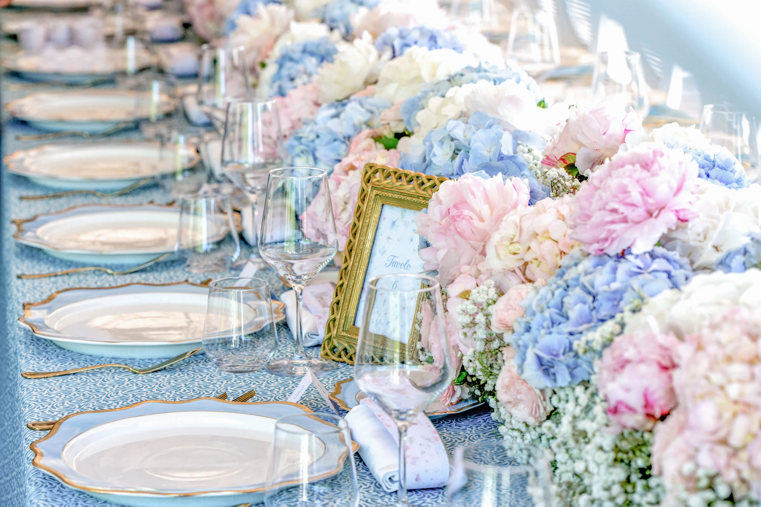 Il Nostro Catalogo di Prodotti per Decorare Matrimoni ed Eventi in Italia