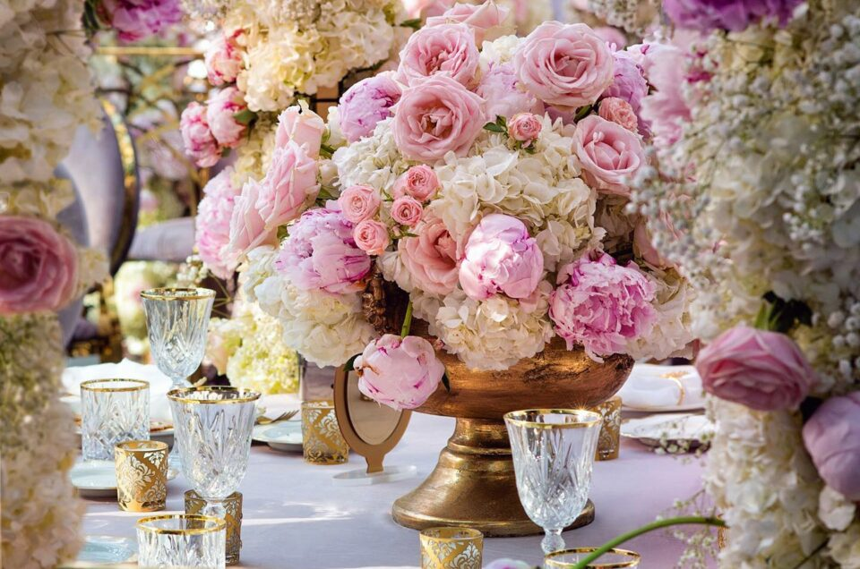 Raccolta di Guide per il Wedding & Event Decor